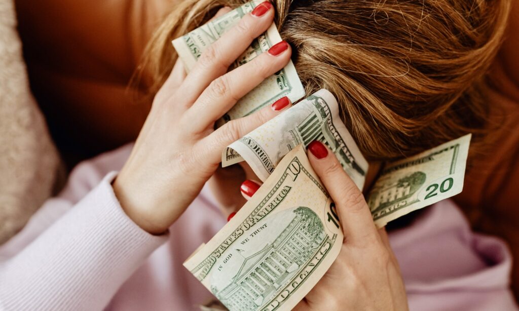 Breaking Up with Financial Fear