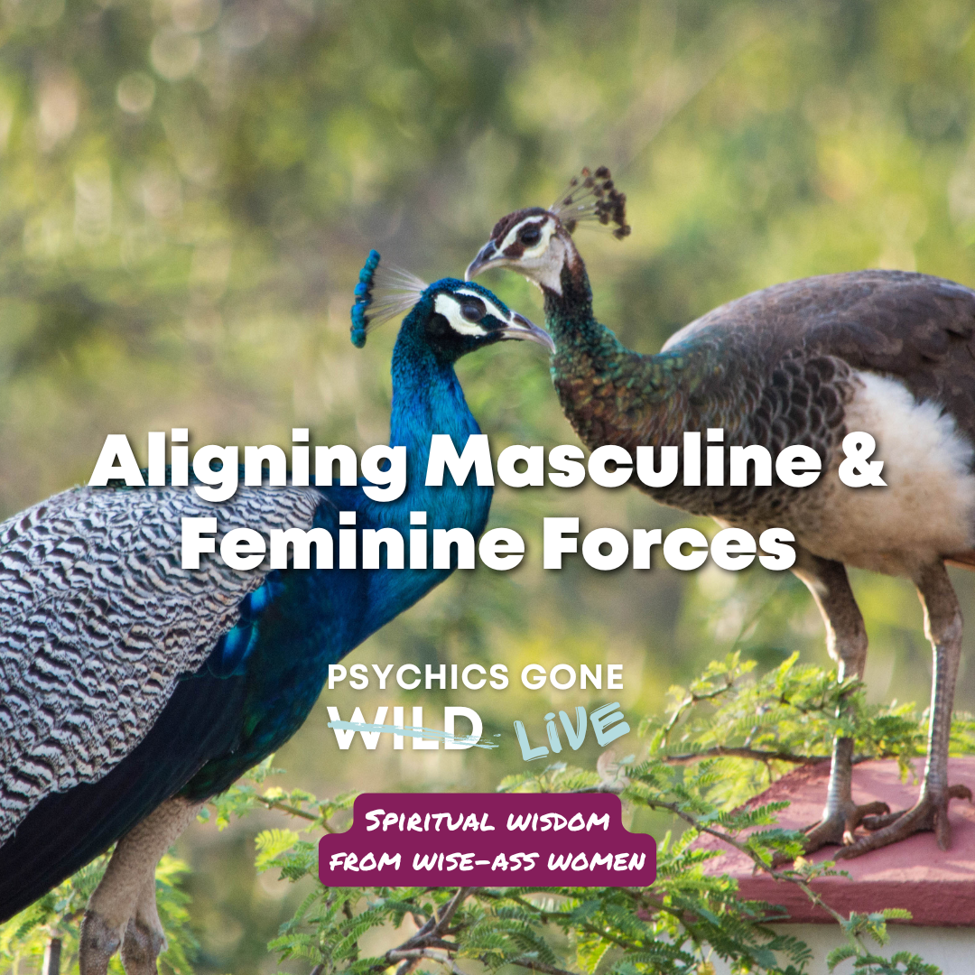 Aligning Masculine and Feminine Energies