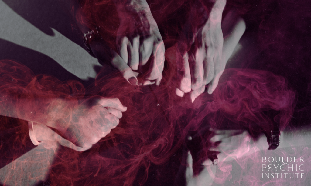 Channeling - Boulder Psychic Institute