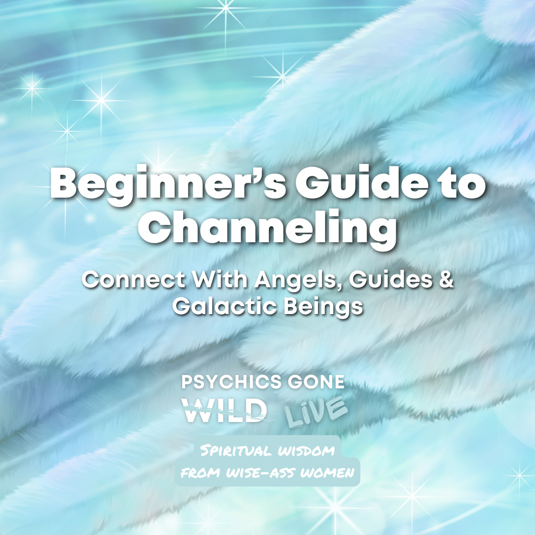 Channeling - Boulder Psychic Institute