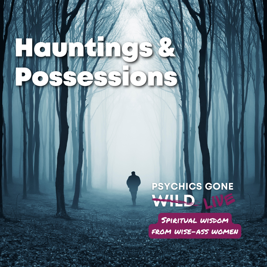 Hauntings and Possessions
