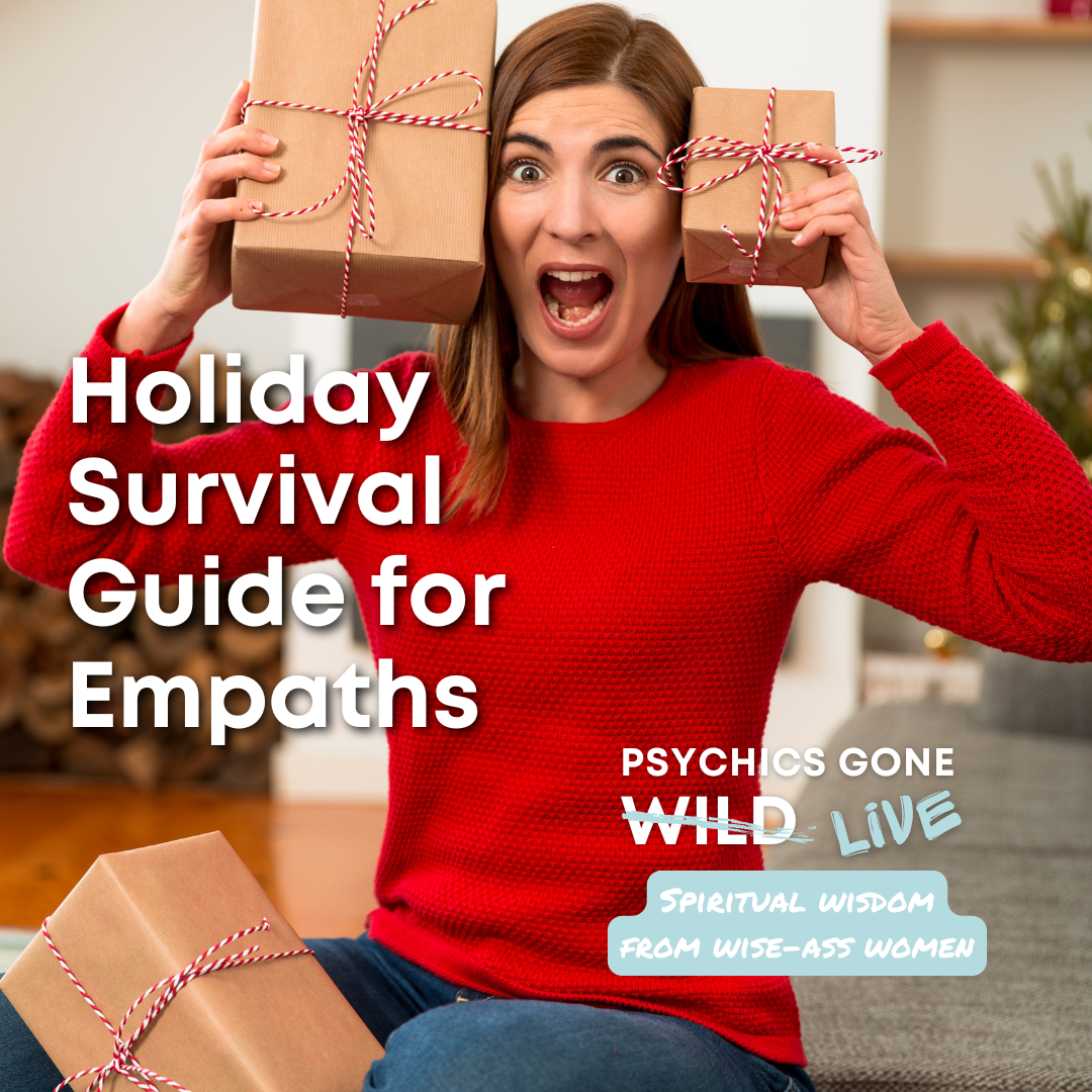 holiday survival for empaths