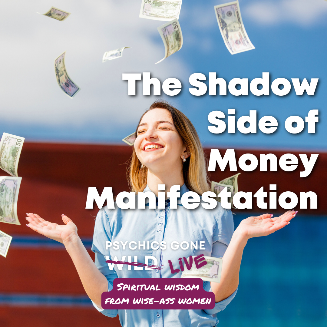 money manifestation blocks