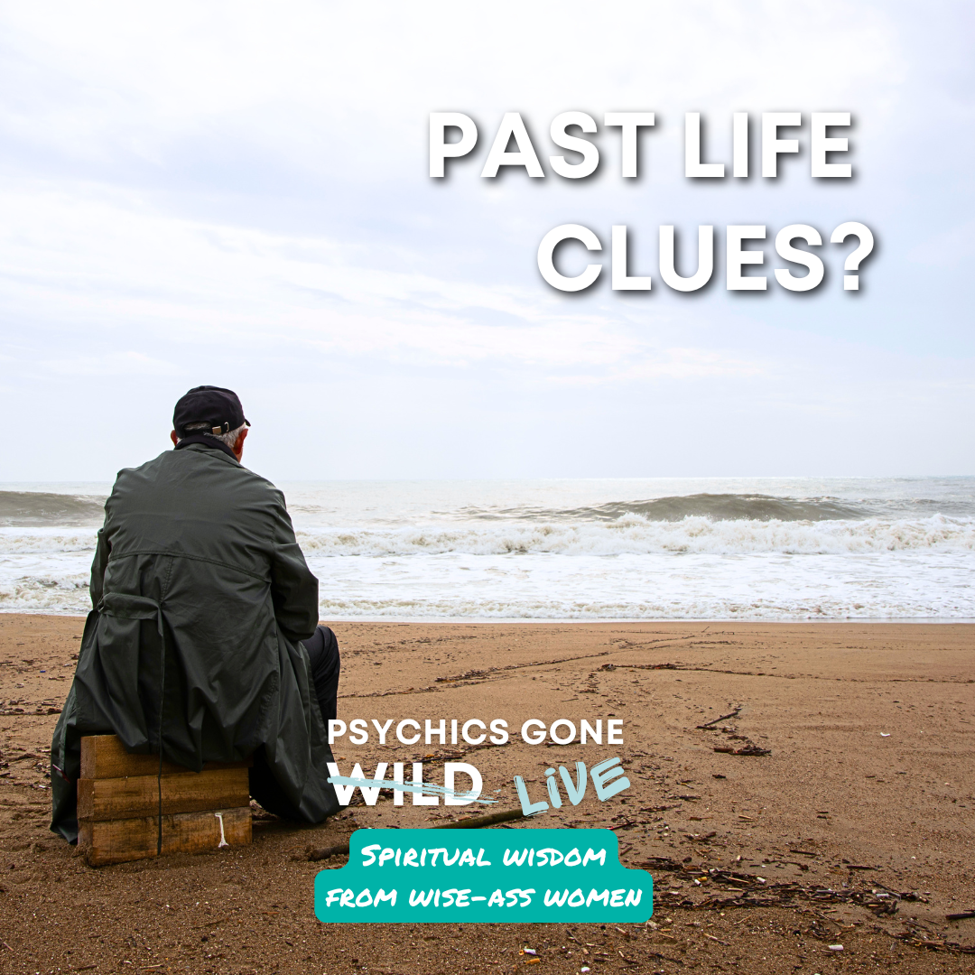 past life phobia spiritual meaning