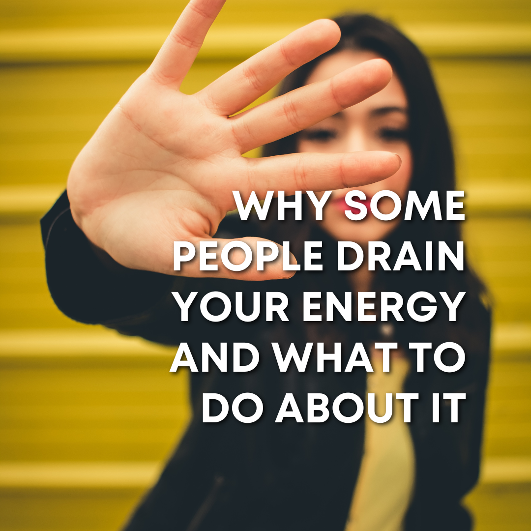 how to protect your energy