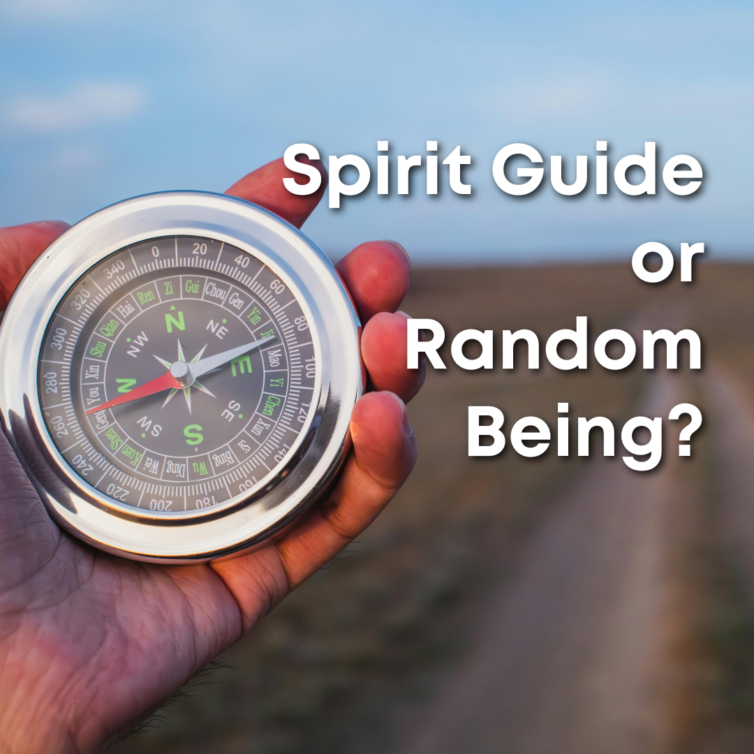 how to connect with your spirit guides
