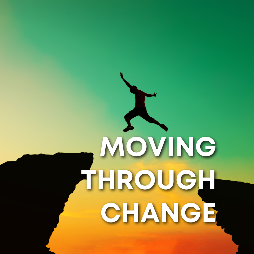 how to deal with life transitions